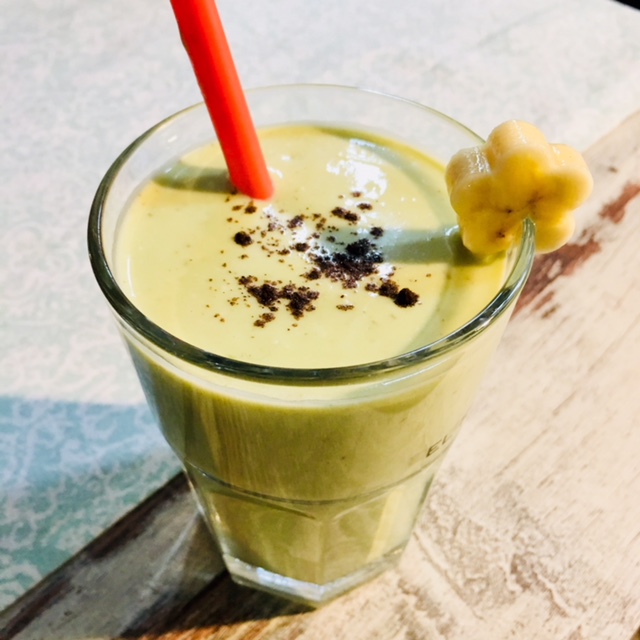 AvocadoProteinShake