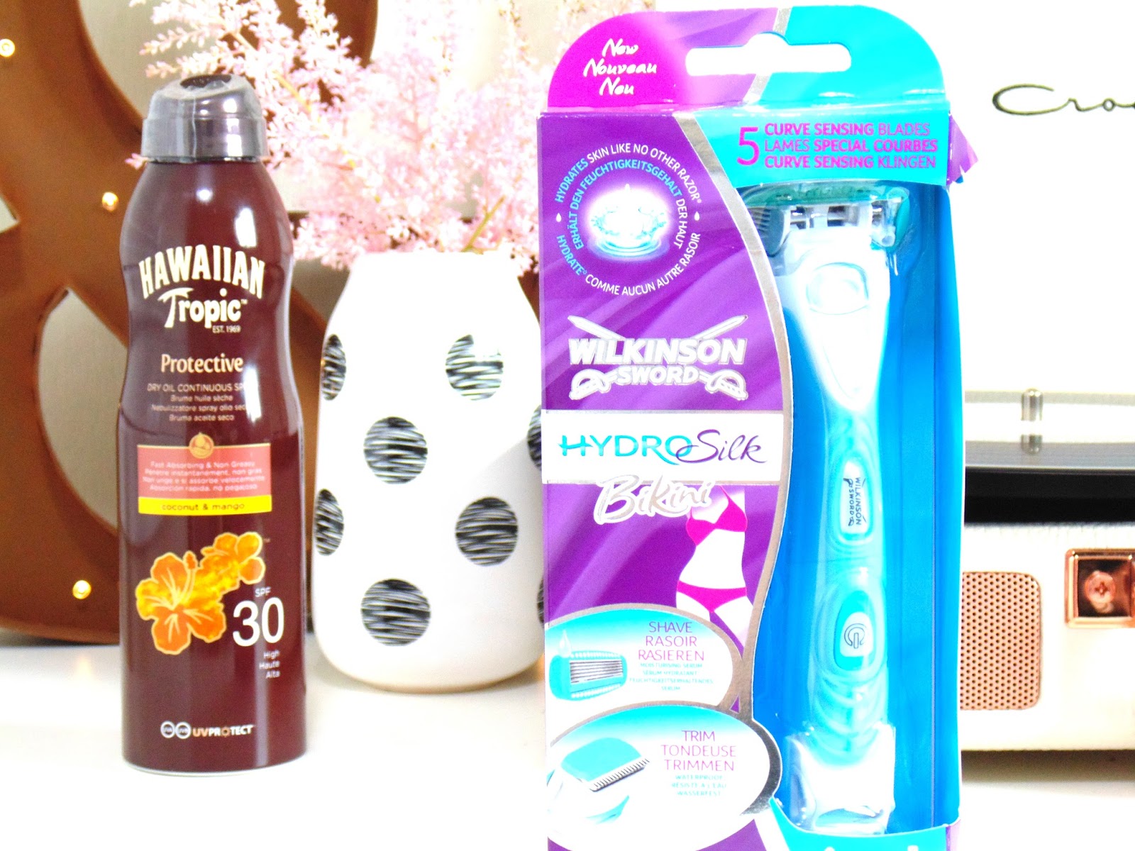 wilkinson sword bikini trimmer stopped working