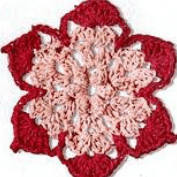 Punto Calado a Crochet Punto Calado a Crochet