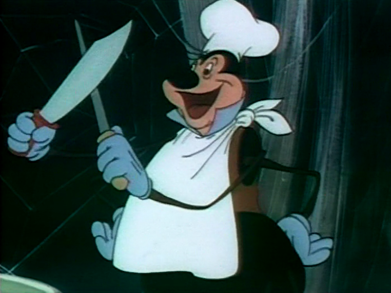 Likely Looney, Mostly Merrie 422. Meatless Flyday (1944)