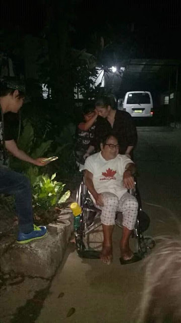 BTS: Angel Locsin Had A Great Time With Our Lolos And Lolas In Anawim Lay Missons Foundation, Inc. BTS: Angel Locsin Had A Great Time With Our Lolos And Lolas In Anawim Lay Missons Foundation, Inc.