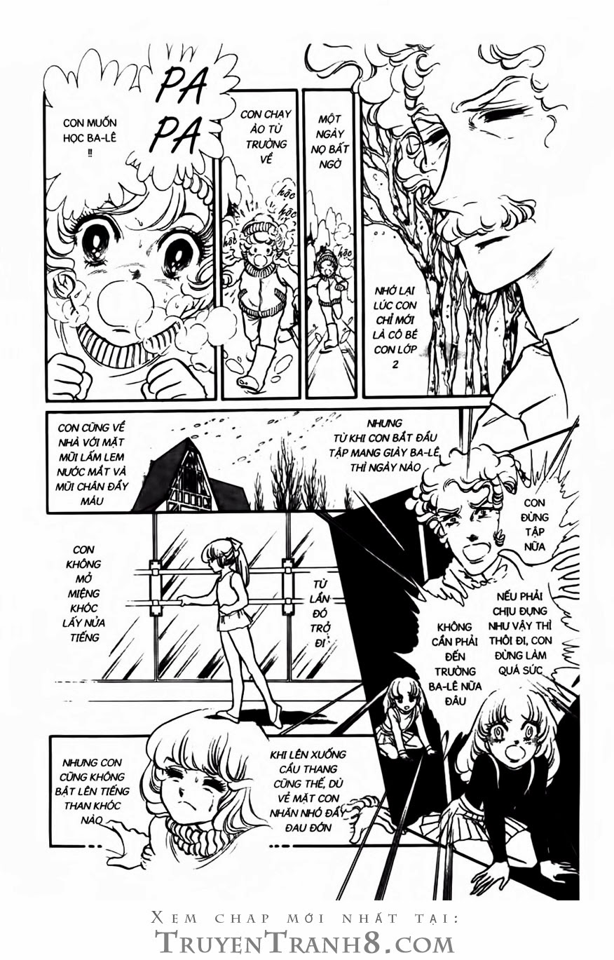 Swan - Vũ Khúc Thiên Nga Chap 70 - Next Chap 71