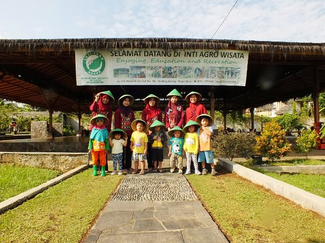 Wisata Sekolah Wisata Agro Di Kota Bogor