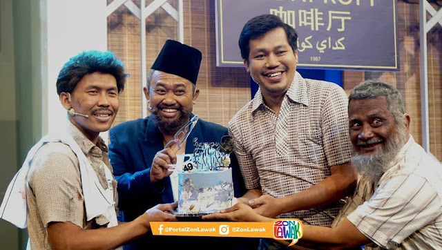 Sepahtu Reunion Live 2019 Minggu 14 (FULL) Sepahtu Reunion Live 2019 Minggu 14 (FULL)