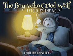 Children's Author Charlene Crawford