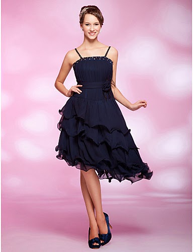 Fantásticos vestidos de fiesta asimétricos Fantásticos vestidos de fiesta asimétricos