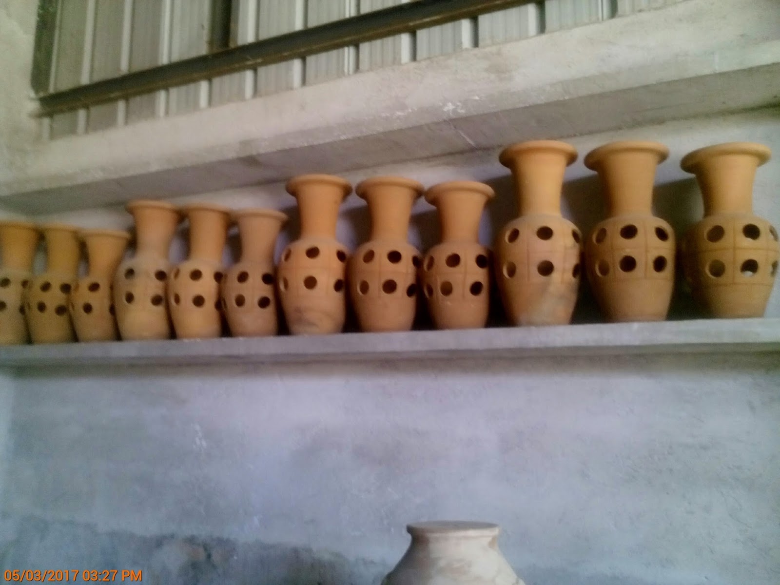 BUILDER'S JOURNAL Discover WORLDCLASS CLAY POTTERY PRODUCTS in San