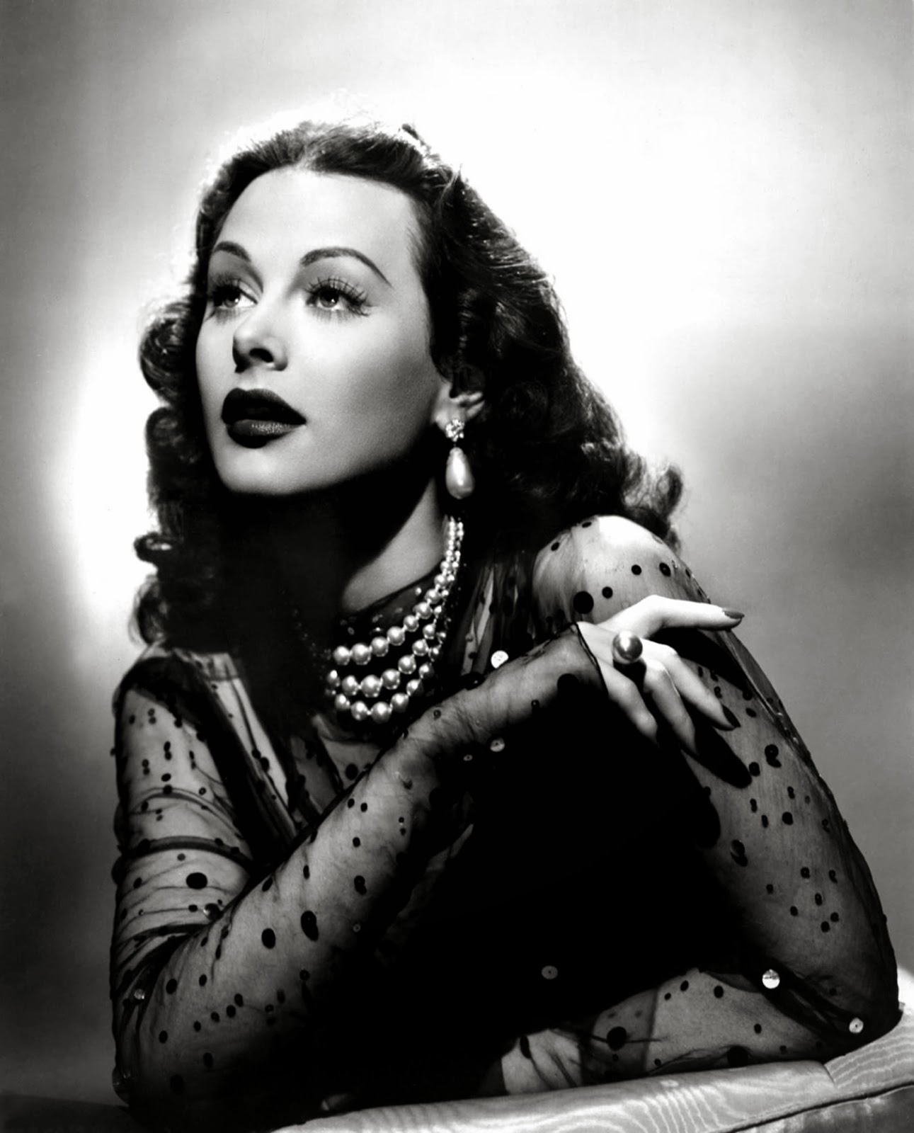 Actress Hedy Lamarr Biography