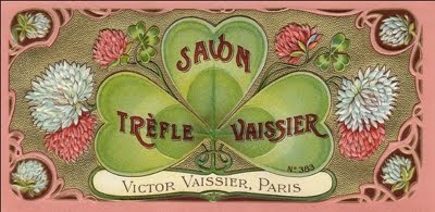 Savon Trèfle