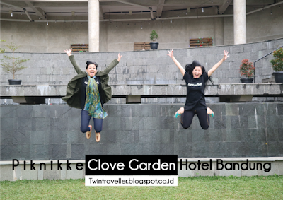 Piknik Ke Clove Garden Hotel Bandung
