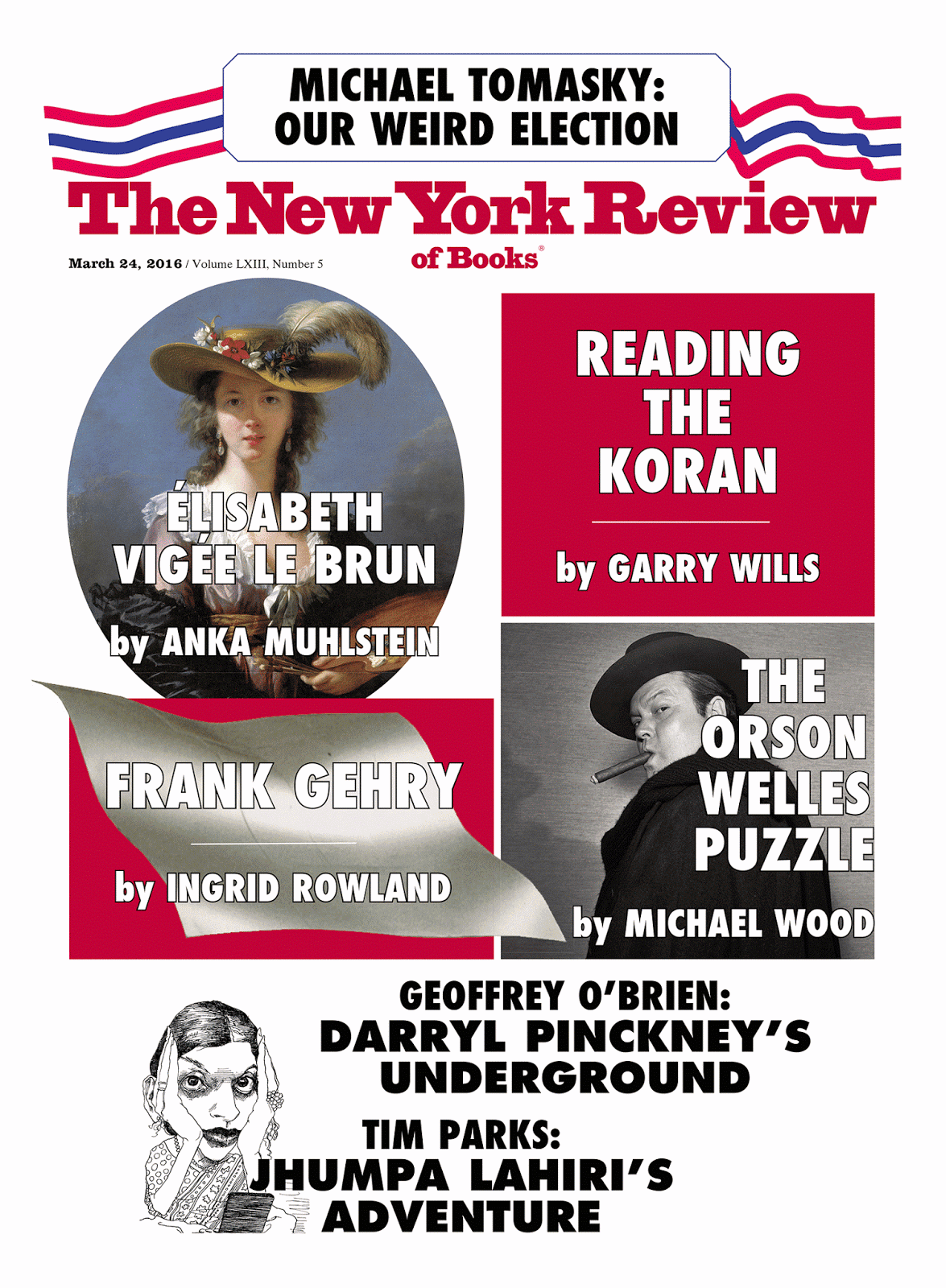 Driesch The New York Review of Books 63(2016)5
