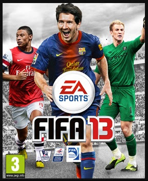 Download FIFA Football 2013 Game Download FIFA Football 2013 Game