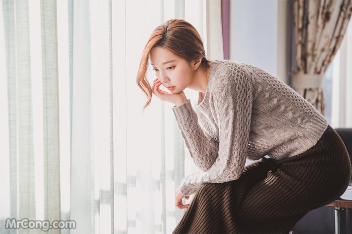 Model Park Soo Yeon in the December 2016 fashion photo series (606 photos) photo 1-17
