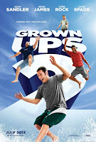 Grown Ups 2 New Movie Poster