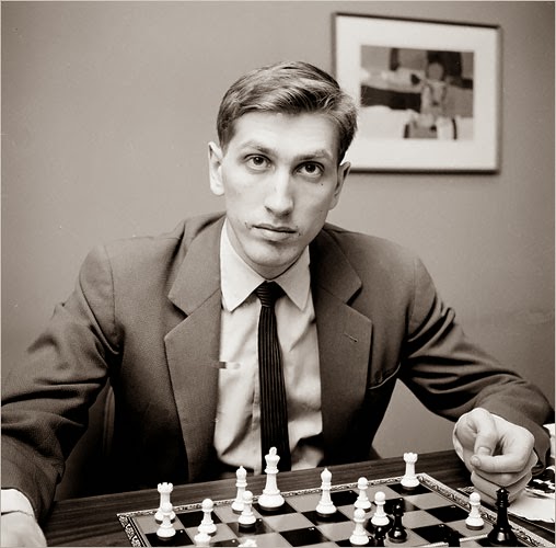 Bobby Fischer