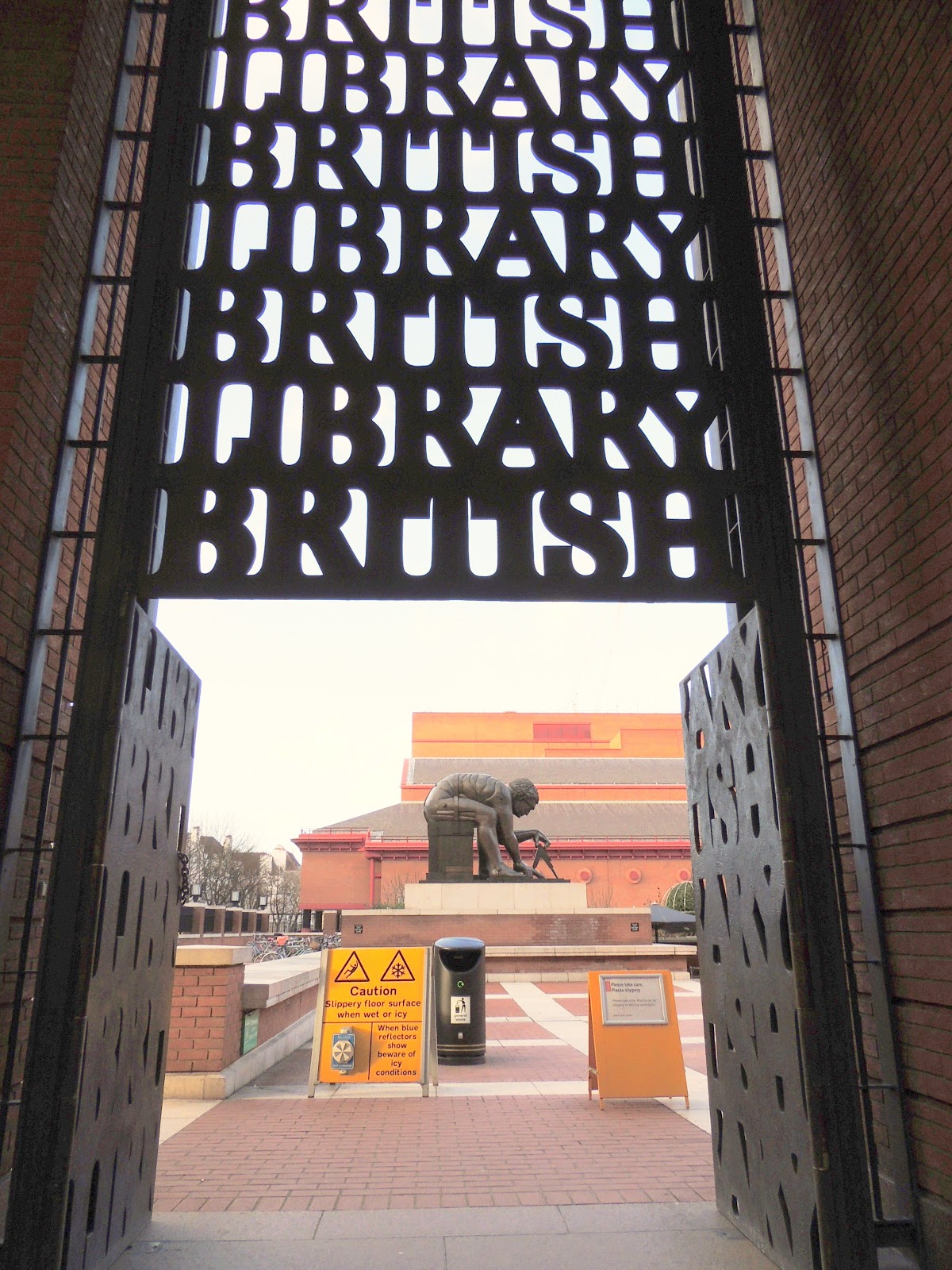 Newton at the British Library