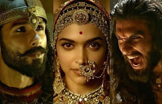 Padmavat film earned so many million at the box office