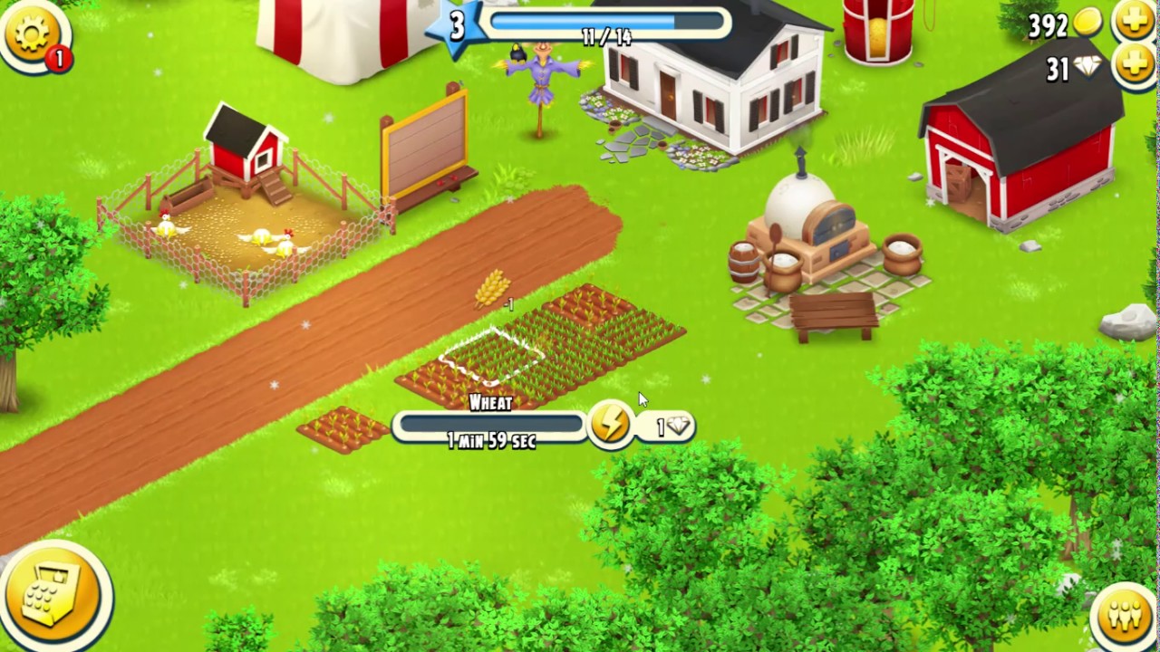 Descargar Apk HAY DAY Descargar Apk HAY DAY