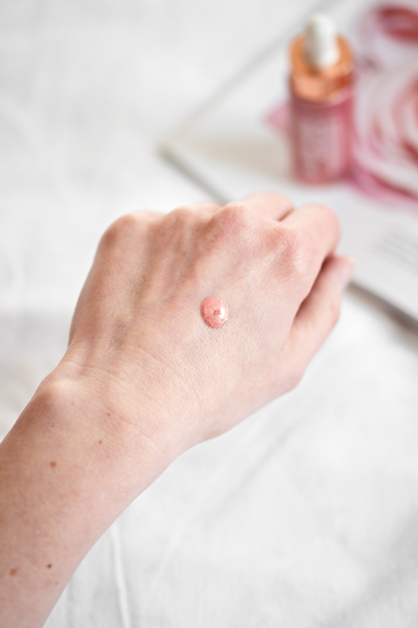 Fruchtigfrischer Glow mit den L’Oréal Paris Glow Mon Amour