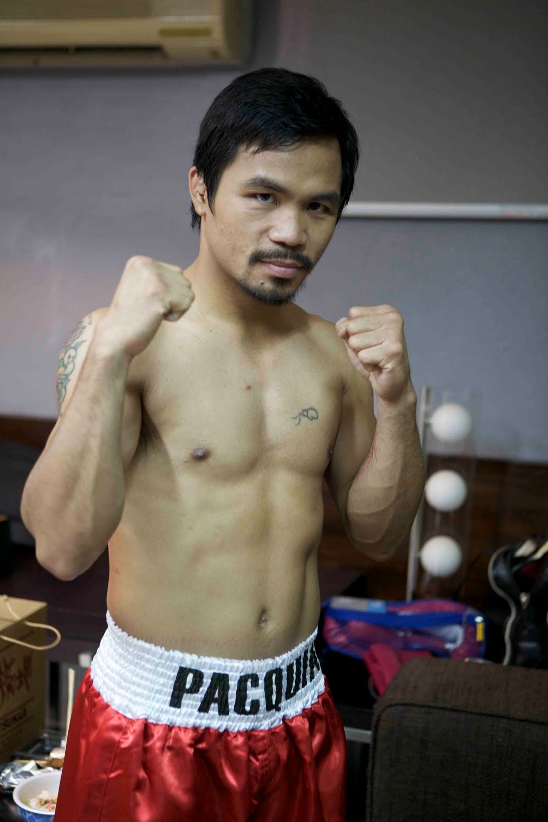 Best Celebrity Manny Pacquiao Filipino Boxing Player