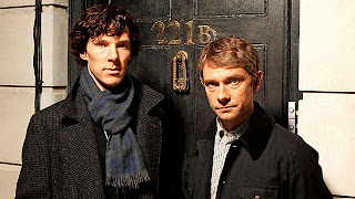 The 2012 STV Favourite TV Series Competition - Day 16 - Sherlock vs. Dexter & The Sopranos vs. Moonlight