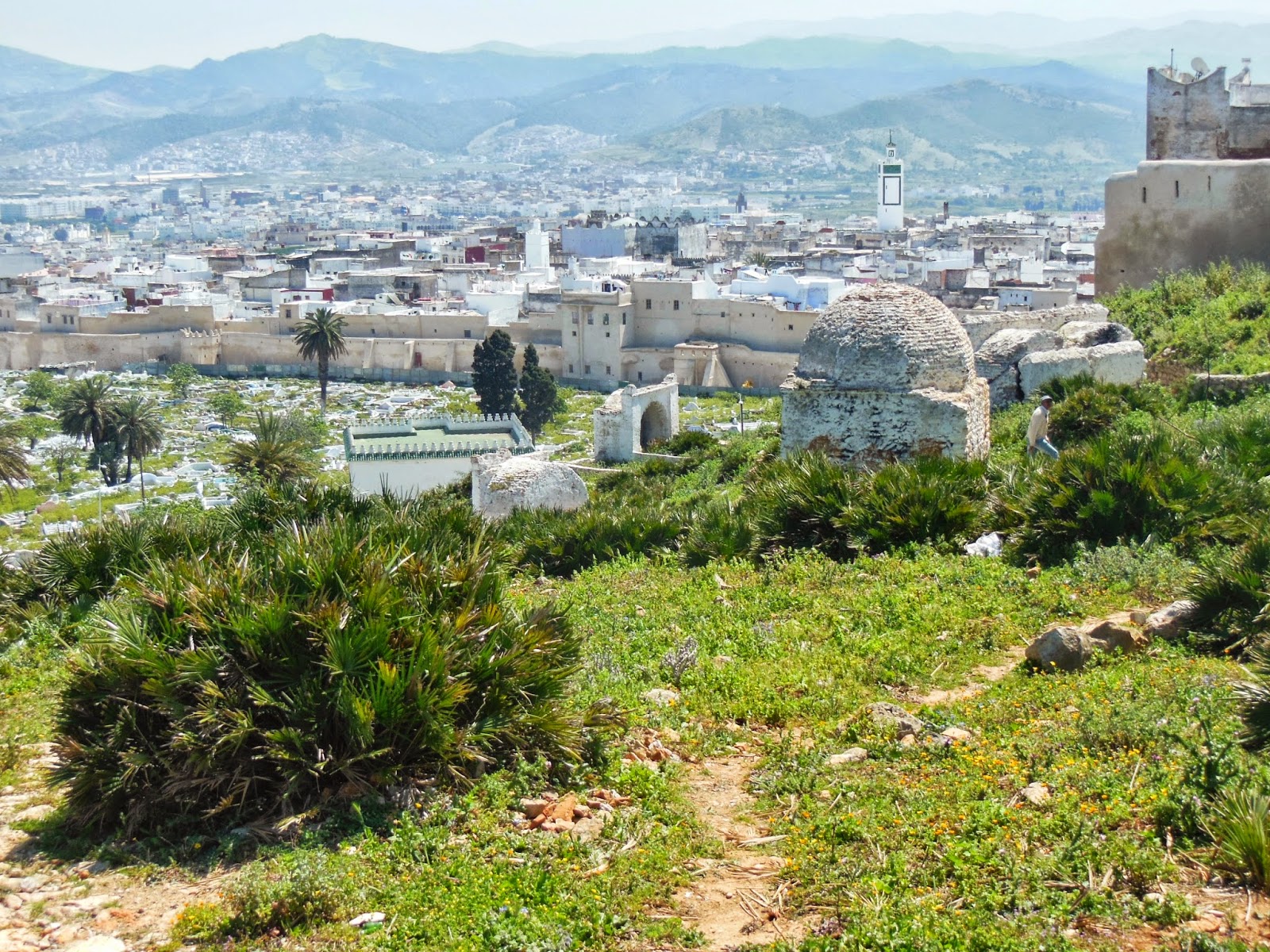 Voyages au Maroc: TANGER - TETOUAN (1)