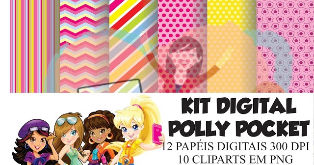 digital polly pocket