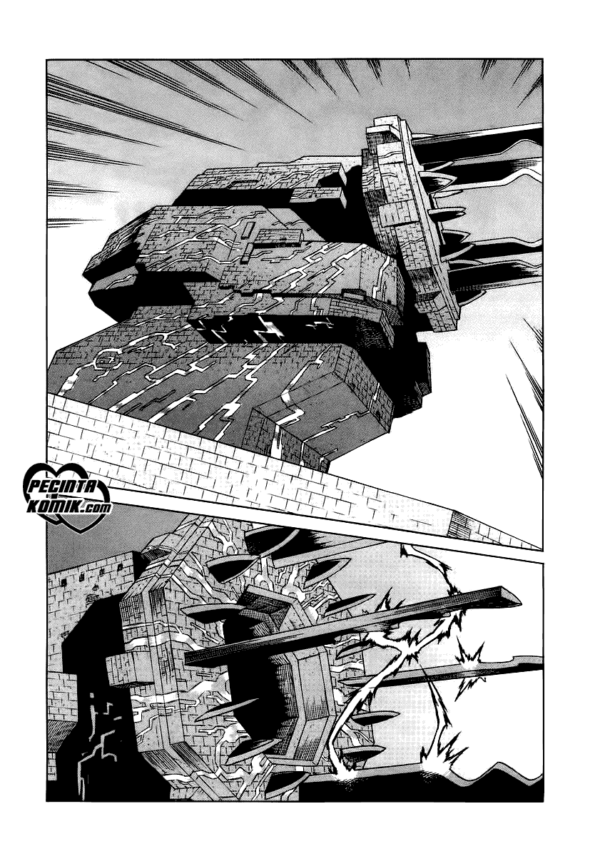 Ubel Blatt: Chapter 26 - Page 19