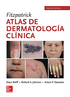Libros Medicina pdf Atlas Dermatología Clínica Fitzpatrick