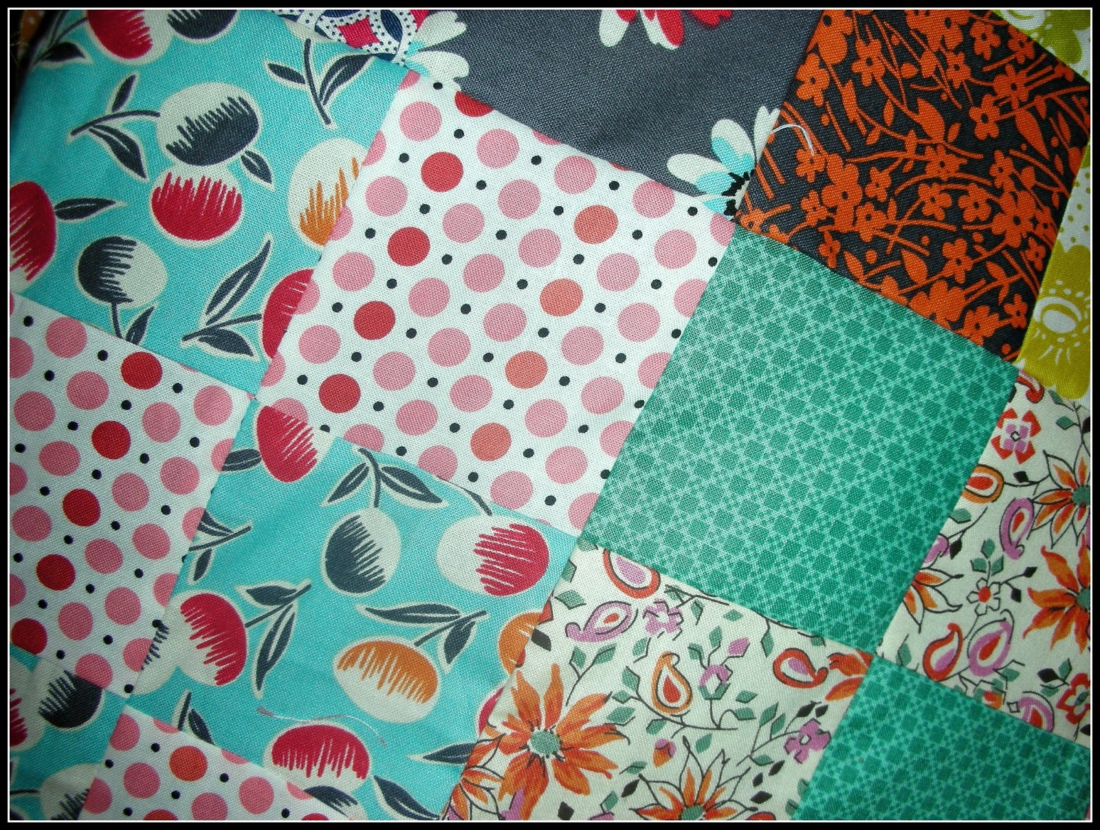 Michy Quilts St Louis 16 Patch