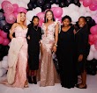 Queen B is back in the spot light  31st birthday party pictures