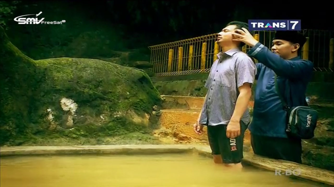 Frekuensi siaran Trans 7 di satelit ABS 2A Terbaru