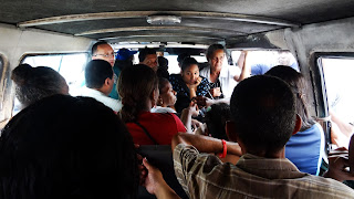 Taxi collectif (guagua) Taxi collectif (guagua)