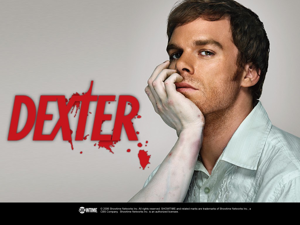 dexter not on netflix