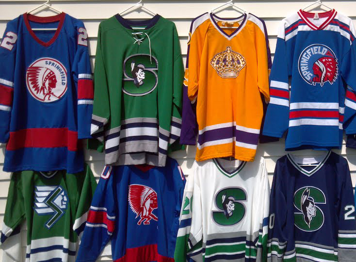 Hell's Acres Springfield Indians Shake, Rattle . . . and a Roll! Part 2