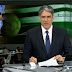 William Bonner imita grito 'Tafareeeelll' de Galvão Bueno no 'Jornal Nacional'