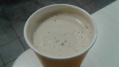 McDonald's Latte McDonald's Latte