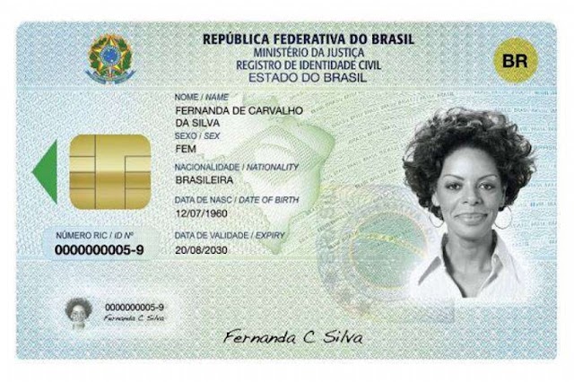 Câmara aprova documento único para brasileiros