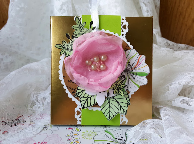 мини-альбом, миник, гармошка