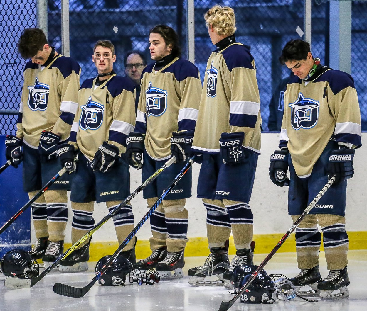 AJH Hockey Jersey Art 2019 PJHL Outdoor game jerseys review