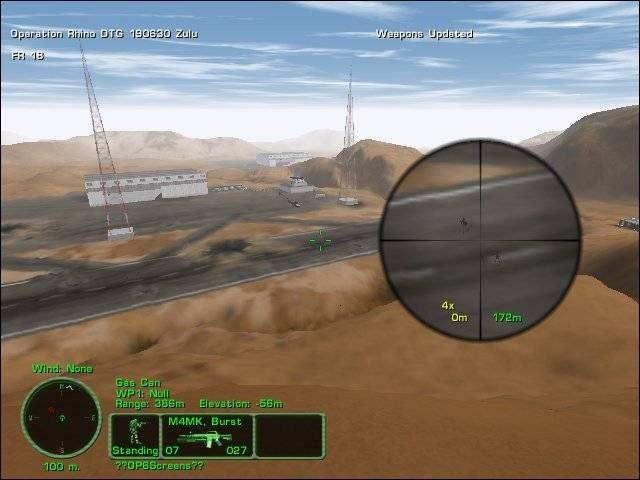Delta Force Task Force Dagger PC Game