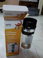 Jual Neta Rain Gauge (Alat Ukur Curah Hujan) Jual Neta Rain Gauge (Alat Ukur Curah Hujan)