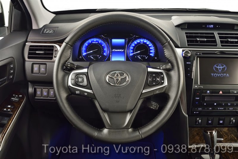 Cho thuê Toyota Camry 2.5Q theo tháng, Giá xe Camry cho thuê tháng | Xe ...