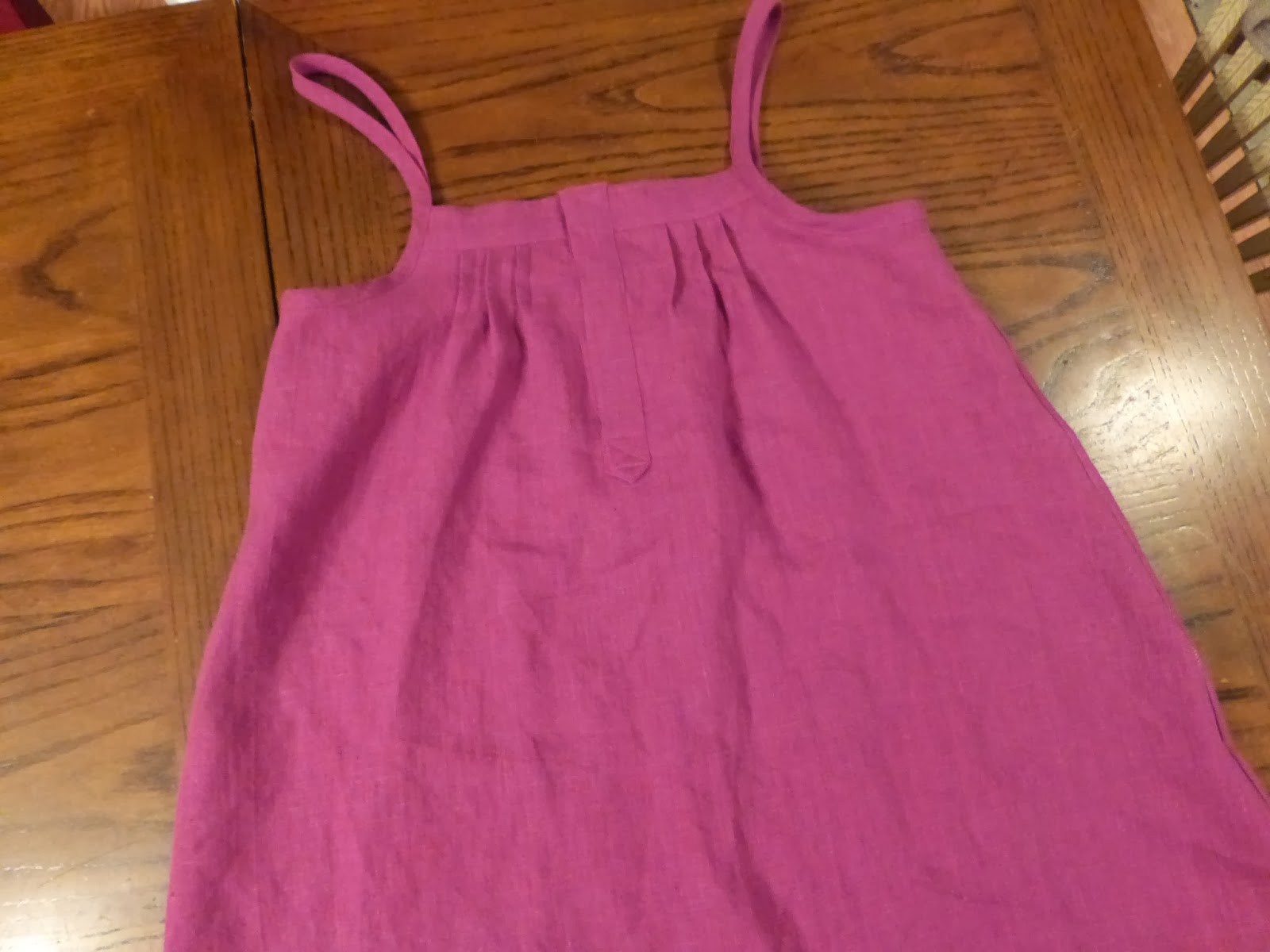 A Time for Every Purpose: Kids Clothes Sewing Week- Wrap Up