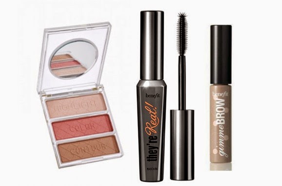 Ebb and Flow: 5 makeup items you need