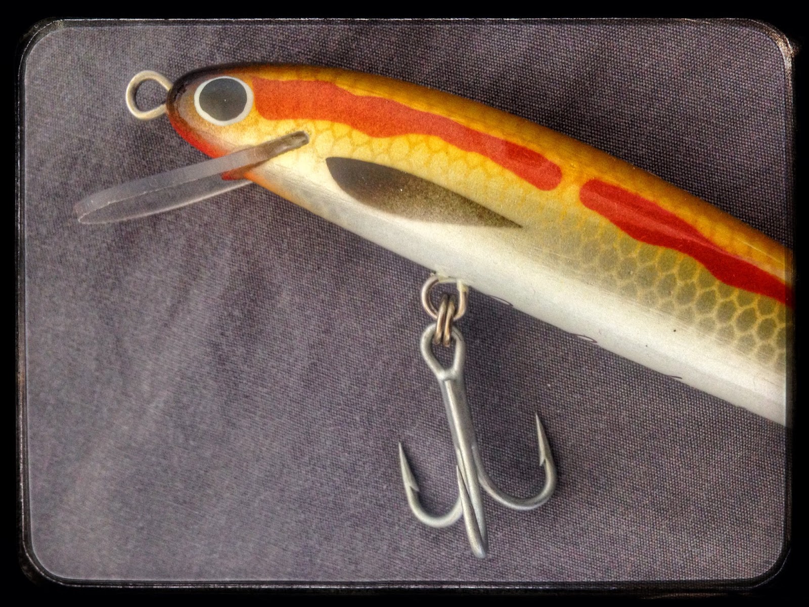best lures for the river