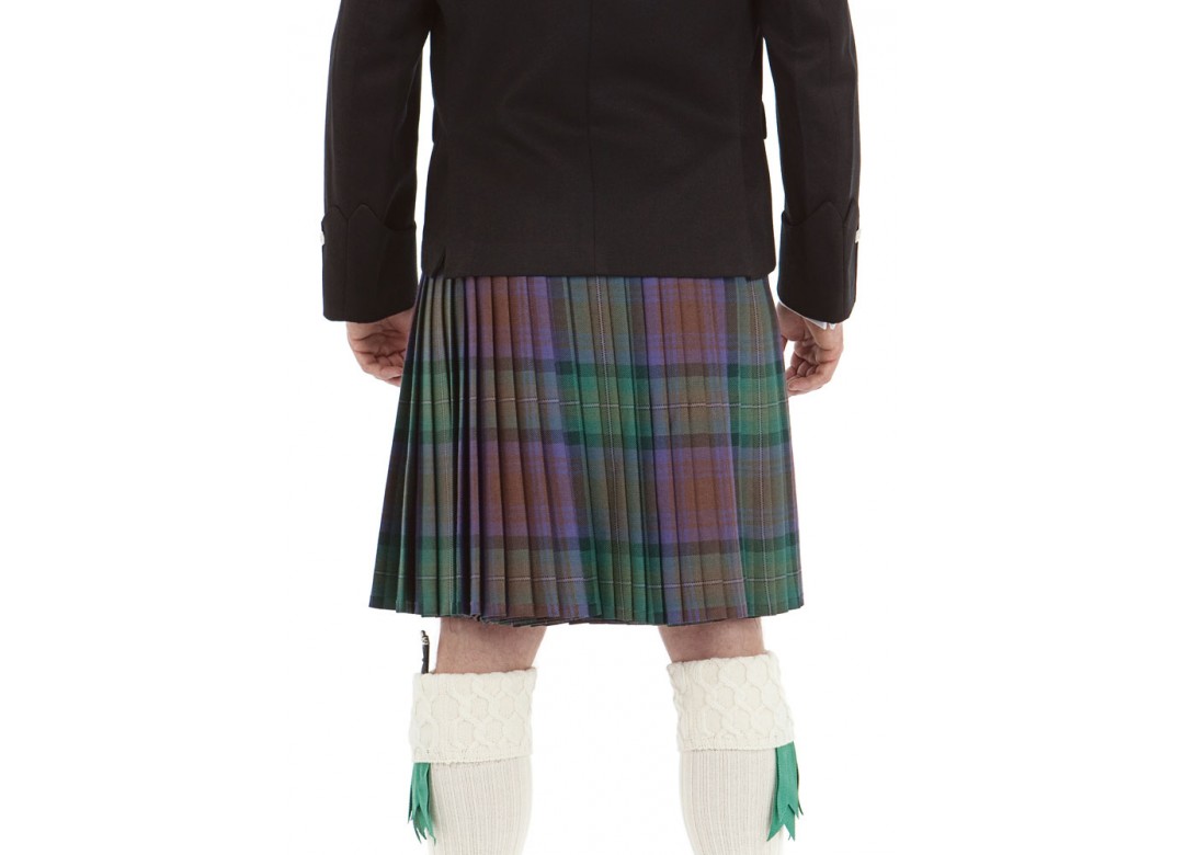 jeffrey taylor kilts