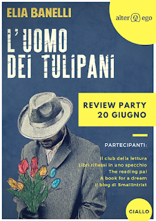La copertina del libro.