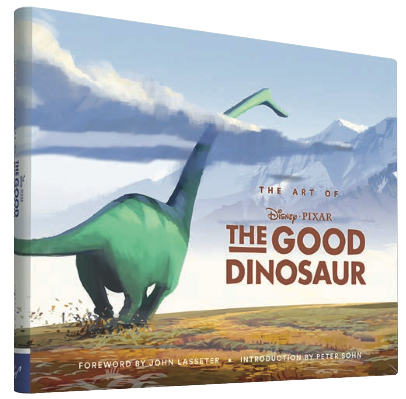 Books 'Art of The Good Dinosaur', 'Art of Sanjay's Super Team' and More Pixar Post