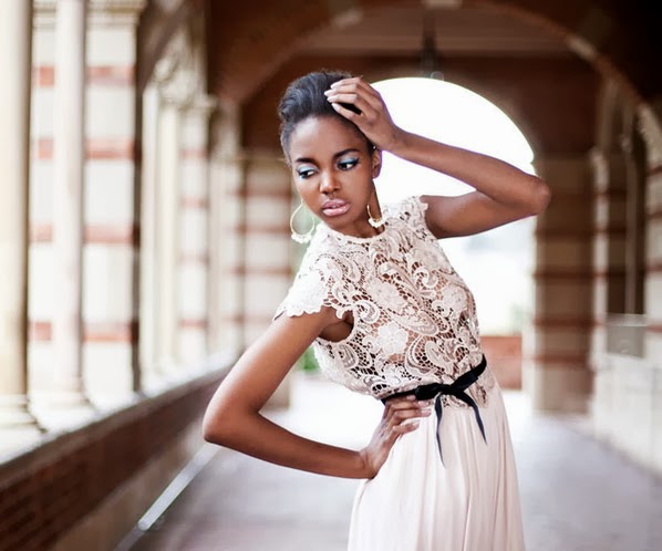 Women Fashion Updates: Bridal Hairstyles 2013 for African Women